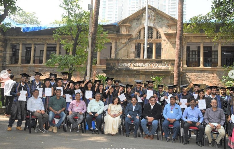 Degree Award To Students